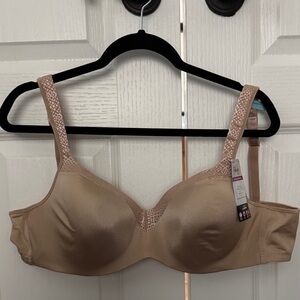 Playtex Elegant Beige Bra